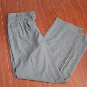 Gray Pants